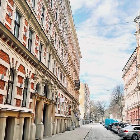 Quiet Studio In Riga City Centre - Self Check-In, Walkable To Major Attractions Zewnętrze zdjęcie