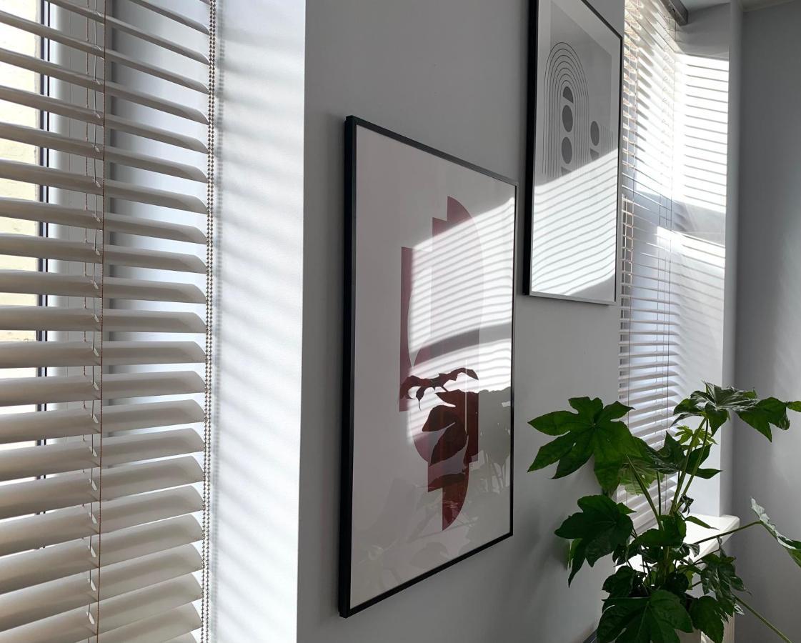 Quiet Studio In Riga City Centre - Self Check-In, Walkable To Major Attractions Zewnętrze zdjęcie