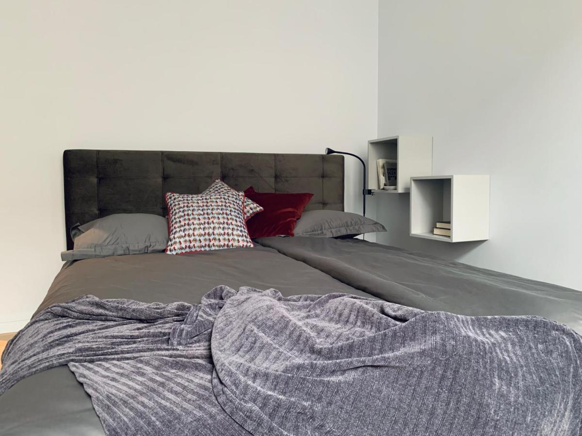 Quiet Studio In Riga City Centre - Self Check-In, Walkable To Major Attractions Zewnętrze zdjęcie