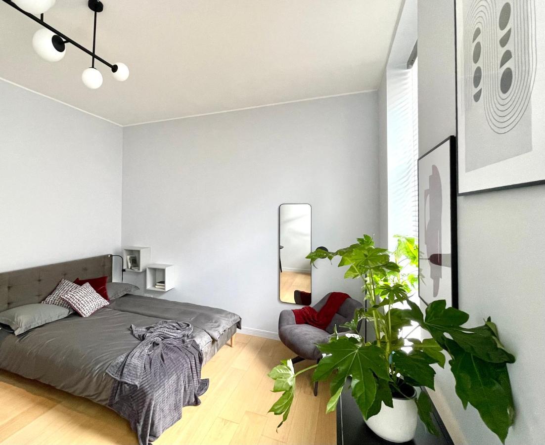Quiet Studio In Riga City Centre - Self Check-In, Walkable To Major Attractions Zewnętrze zdjęcie