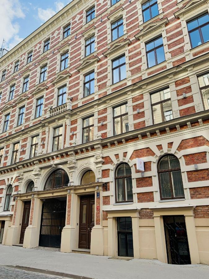 Quiet Studio In Riga City Centre - Self Check-In, Walkable To Major Attractions Zewnętrze zdjęcie