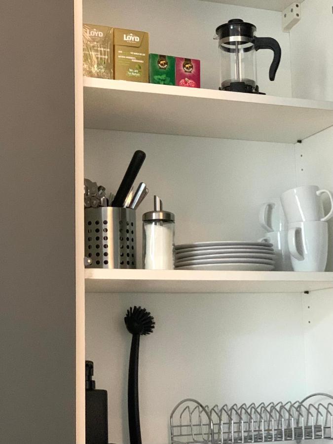 Quiet Studio In Riga City Centre - Self Check-In, Walkable To Major Attractions Zewnętrze zdjęcie